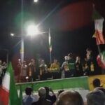 حضور خادمان حرم امام رضا(ع) در شب‌های مقاومت تربت حیدریه 