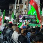 حضور مردم در خیابان‌ها ضربه مهلک بر توطئه‌های دشمنان است