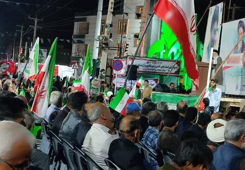 حضور مردم در خیابان‌ها ضربه مهلک بر توطئه‌های دشمنان است