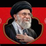 حضور پرشور مردم ایلام در مراسم چهلم رهبر شهید انقلاب