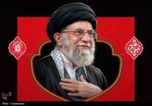 حضور پرشور مردم ایلام در مراسم چهلم رهبر شهید انقلاب