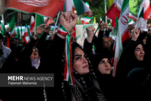 حضور پرشور مردم گرگان؛ تجلی وحدت و اقتدار