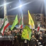 حماسه پرشور مردمی در بیله سوار در شب پنجاه و ششم