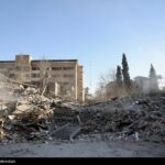 حمله آمریکایی ـ صهیونی به دو نقطه در شهرستان میانه/ 5 نفر شهید شدند