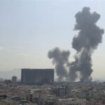 حمله آمریکایی ـ صهیونی به منطقه کوه سیاه کهگیلویه