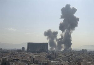 حمله آمریکایی ـ صهیونی به منطقه کوه سیاه کهگیلویه