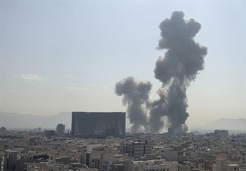 حمله آمریکایی ـ صهیونی به منطقه کوه سیاه کهگیلویه