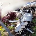 حمله حزب الله به تجهیزات نظامی اشغالگران؛ سرنگونی پهپاد هرمس+فیلم