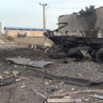 حمله دشمن به انبار امدادی هلال‌احمر در بوشهر