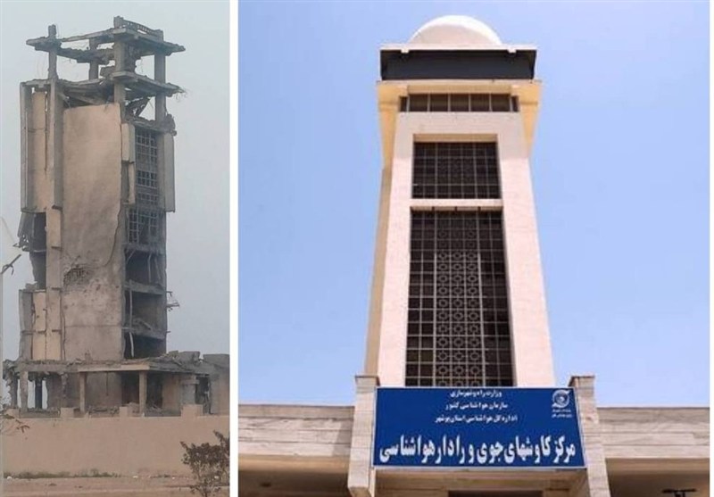 حمله مجدد آمریکایی ـ صهیونی به تأسیسات هواشناسی بوشهر