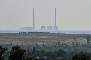 حمله پهپادی اوکراین به نزدیکی نیروگاه اتمی زاپروژیا؛ یک نفر کشته شد