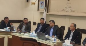 حیدری نژاد:روند بازسازی آب‌بندان‌ها باید برای رفع مشکلات آبی تسریع شود