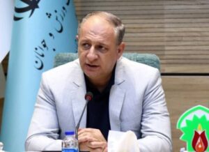 خاکی: جامعه ورزش در «جنگ رمضان» پای کار نظام ایستاد