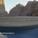 خروجی سد دز به ۹۰۰ مترمکعب رسید