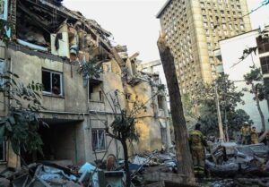 خسارت 15 همتی حملات آمریکایی ـ صهیونی به واحدهای مسکونی