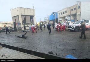 خسارت 218 میلیارد‌ی ‌حمله موشکی به مجتمع‌های بین‌راهی ‌زنجان