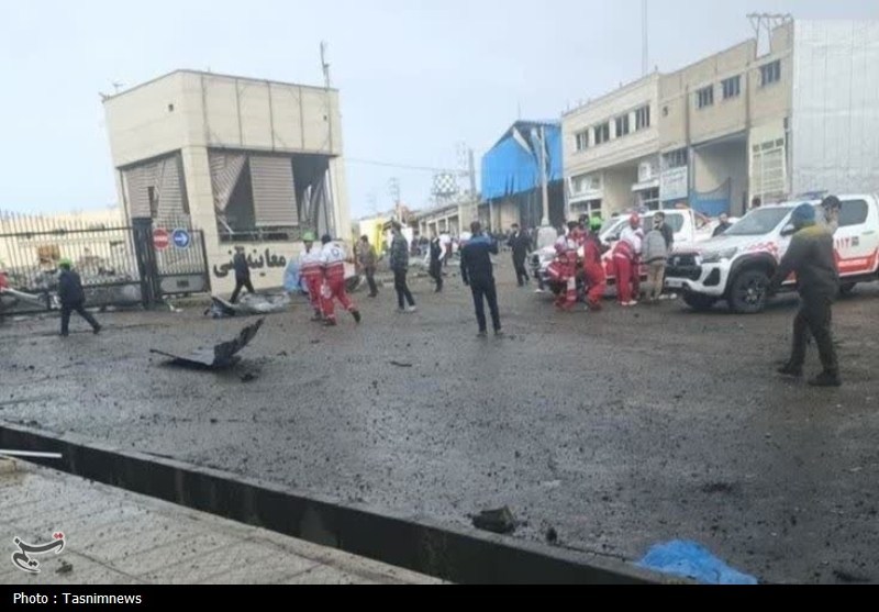 خسارت 218 میلیارد‌ی ‌حمله موشکی به مجتمع‌های بین‌راهی ‌زنجان
