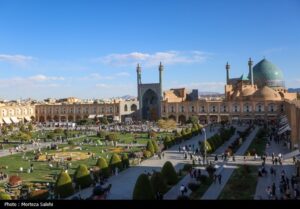 ‌خسارت حملات ‌به آثار تاریخی اصفهان به یونسکو گزارش شد