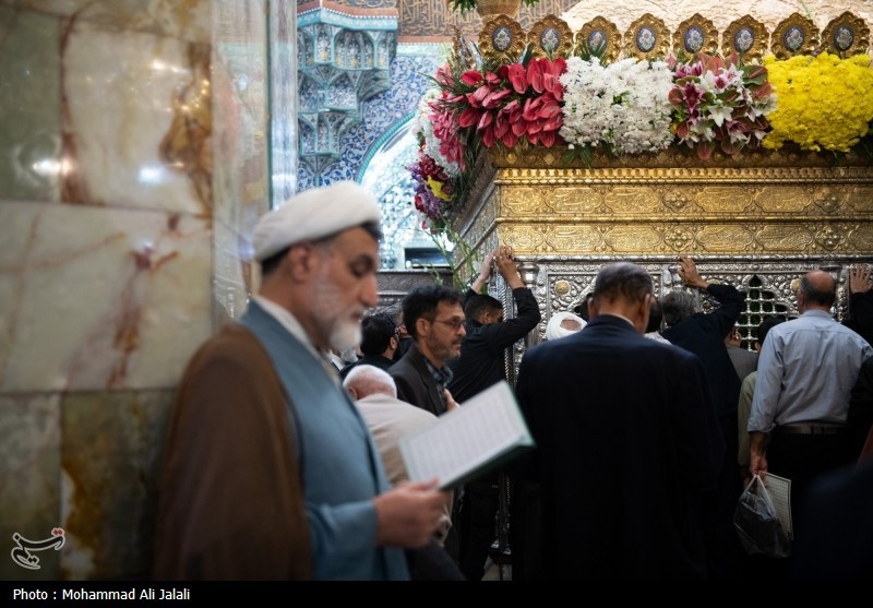 حضرت معصومه (س) , اخبار استان قم , دهه کرامت , 