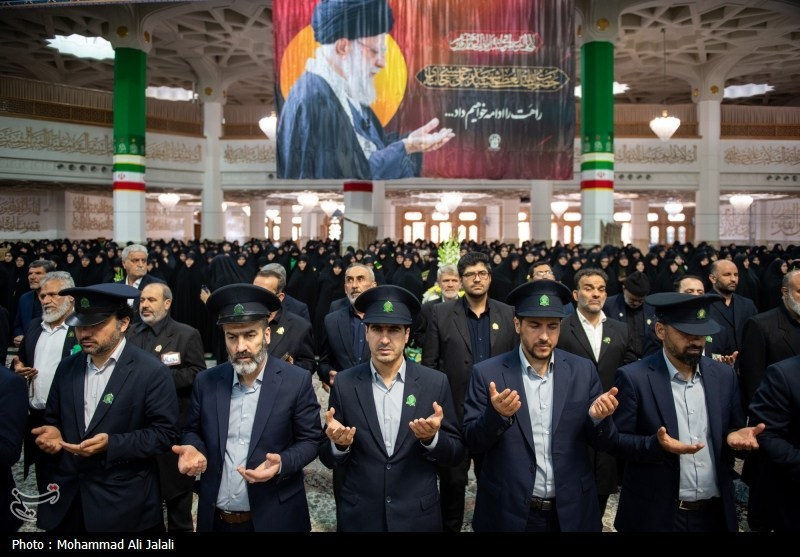 حضرت معصومه (س) , اخبار استان قم , دهه کرامت , 