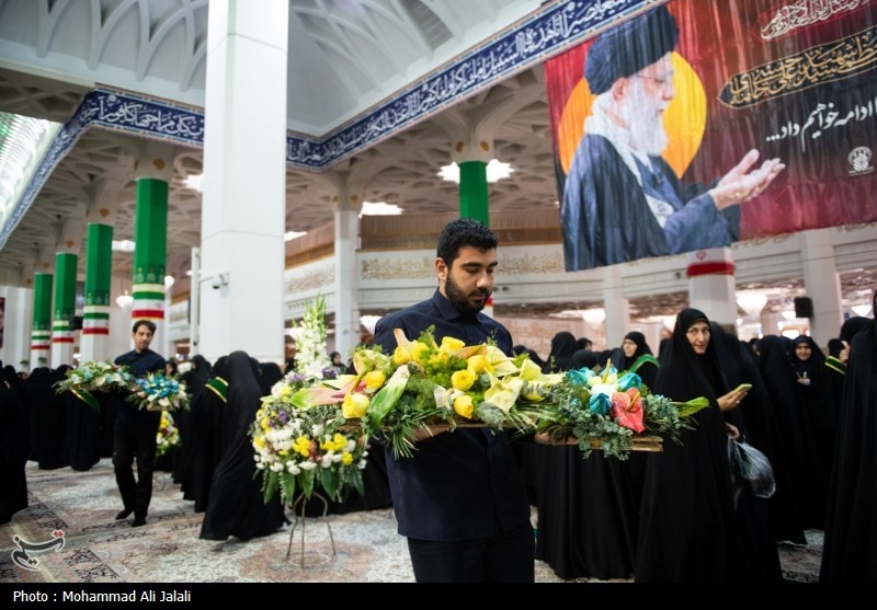 حضرت معصومه (س) , اخبار استان قم , دهه کرامت , 