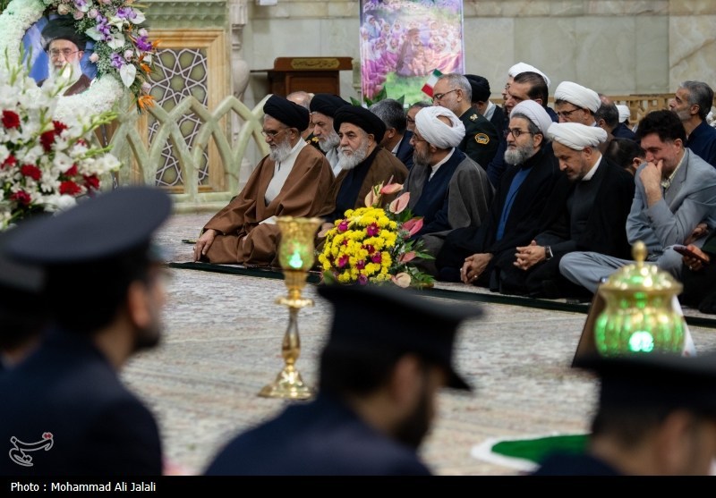 حضرت معصومه (س) , اخبار استان قم , دهه کرامت , 