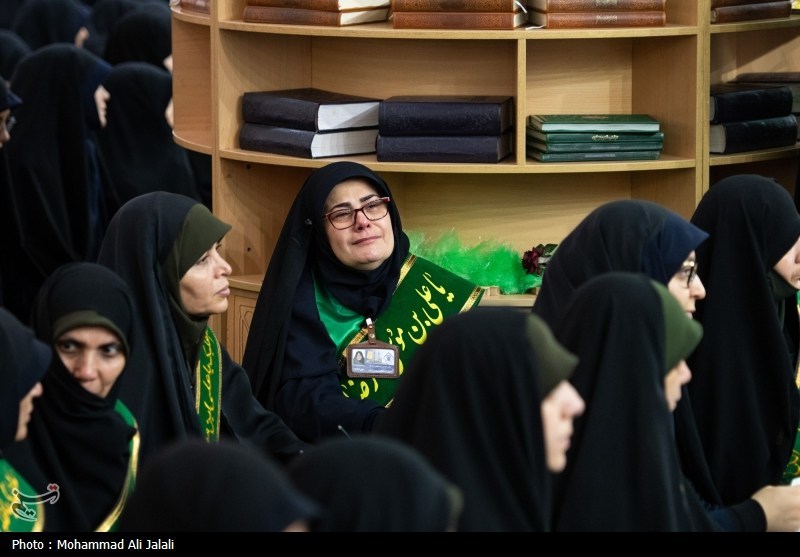 حضرت معصومه (س) , اخبار استان قم , دهه کرامت , 