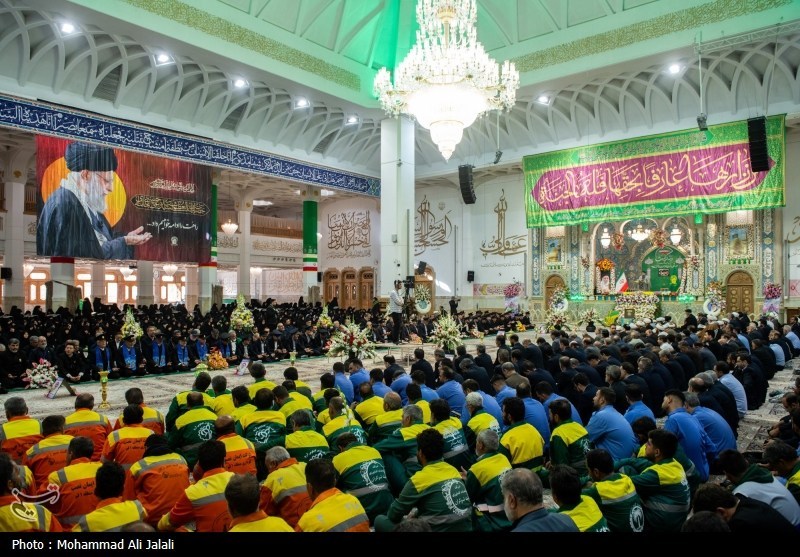 حضرت معصومه (س) , اخبار استان قم , دهه کرامت , 