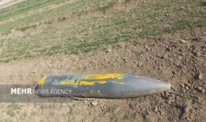 خنثی‌سازی مهمات‌ حملات آمریکایی – صهیونیستی در دشتی