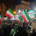 خیابانهای کردکوی، صحنه خروش انقلابی مردم