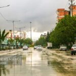 داداشی: فعالیت سامانه بارشی تا شب چهارشنبه در خراسان شمالی ادامه دارد