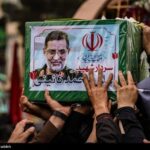 دختر شهید نائینی: پدرم بارها تأکید می‌کردند میدان را خالی نکنیم