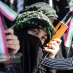 دختران ایران در شب‌های اقتدار