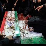 درسالروز شهات امام صادق؛ پیکرهای 15 شهید یک خانواده درکرج تشییع می‌شود