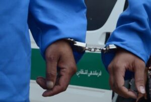 دستگیری ۲ سارق با ۲۲ فقره سرقت خودرو و قطعات خودرو در تبریز