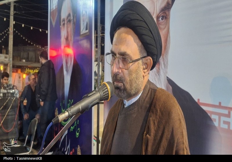 دشمنان با اقتدار و استقلال ایران اسلامی مشکل دارند