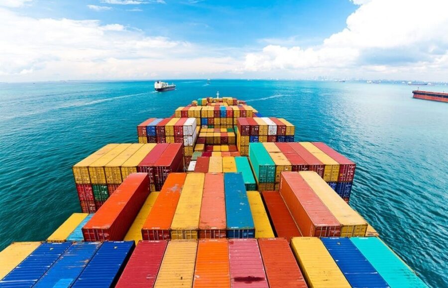 دپوی 10 میلیون دلار کالا در مناطق آزاد کیش، قشم و چابهار