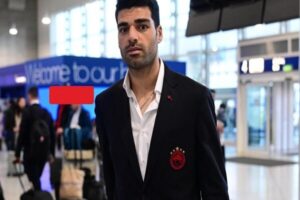 دیدار «ایجِنت» مشهور فوتبال با طارمی/ مهدی؛ پشت‌پرده یک ملاقات خاص