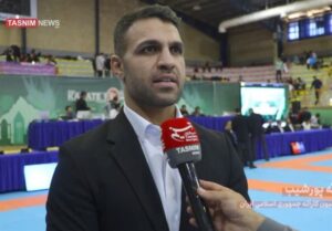 ذبیح‌الله پورشیب: ایرانی هرگز زیر بار زور نمی‌رود