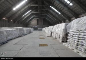 ذخایر کالاهای اساسی برای 6 ماه آینده تضمین شده است