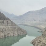 ذخیره آب سد کرج به 48 میلیون مترمکعب رسید