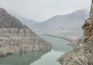 ذخیره آب سد کرج به 48 میلیون مترمکعب رسید