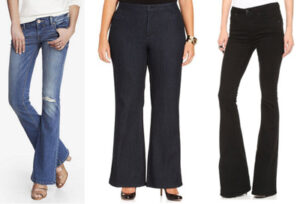 راهنمای پوشیدن انواع شلوار