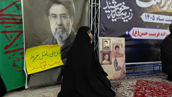 رجبی: بانوان امروز در میدان جریان ساز هستند؛ نقش زینبی و فاطمی بانوان