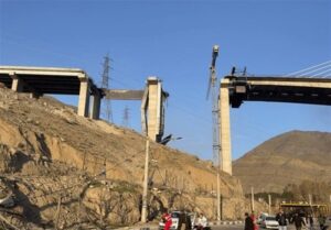 رد ادعای استفاده نظامی از پل B1/ پروژه هنوز به بهره‌برداری نرسیده بود