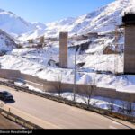 رفع مسدودی آزادراه تبریز ـ تهران