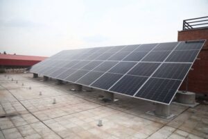 رمضانی:نیروگاه های خورشیدی در ۱۱ سازمان خراسان شمالی راه اندازی شد