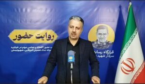 رنجبر: حضور سراسری مردم پاسخی قاطع به دشمن و بیعتی دوباره با رهبری بود