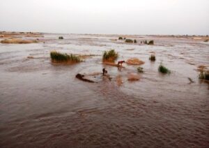 رهاسازی آب سد دز؛ کشاورزان و گردشگران از حریم رودخانه دز فاصله بگیرند