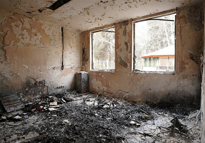 روایت تسنیم از جنایت آمریکا در مدرسه استثنائی تبریز